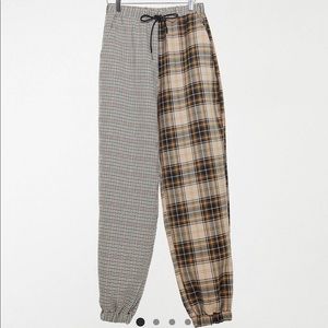 Collusion oversized jogger